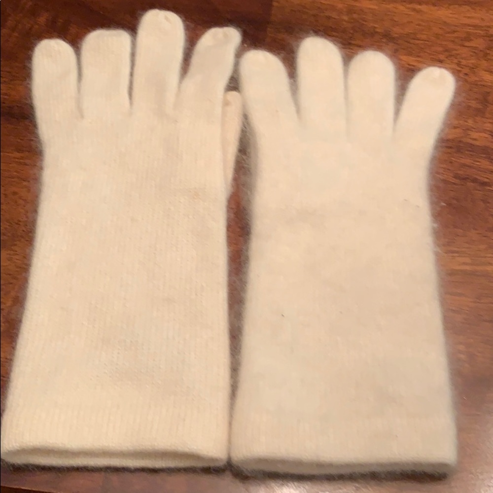 Preston & York cashmere mittens